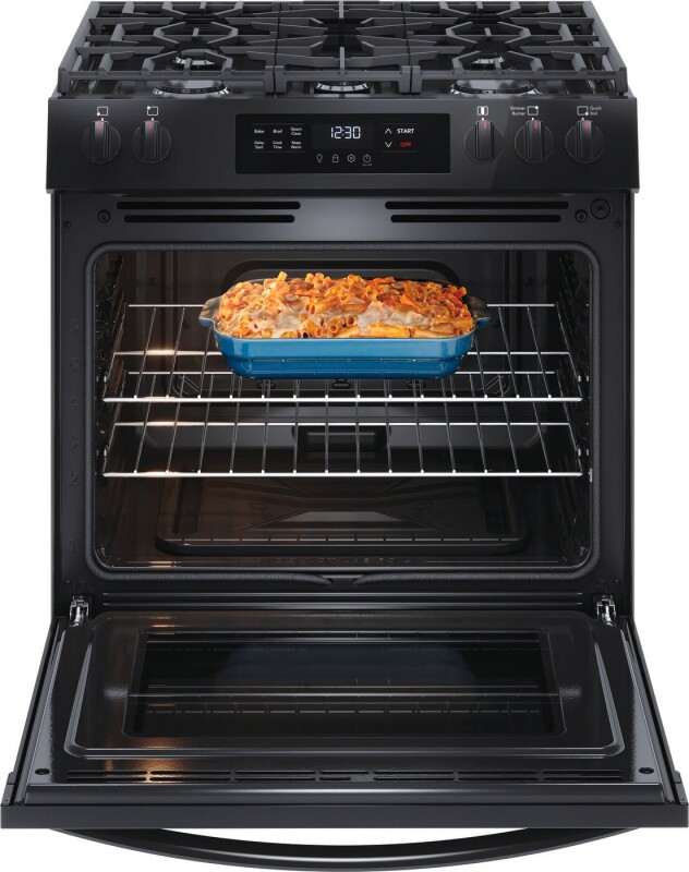 30" Gas Range with Steam Clean FCFG3062AB