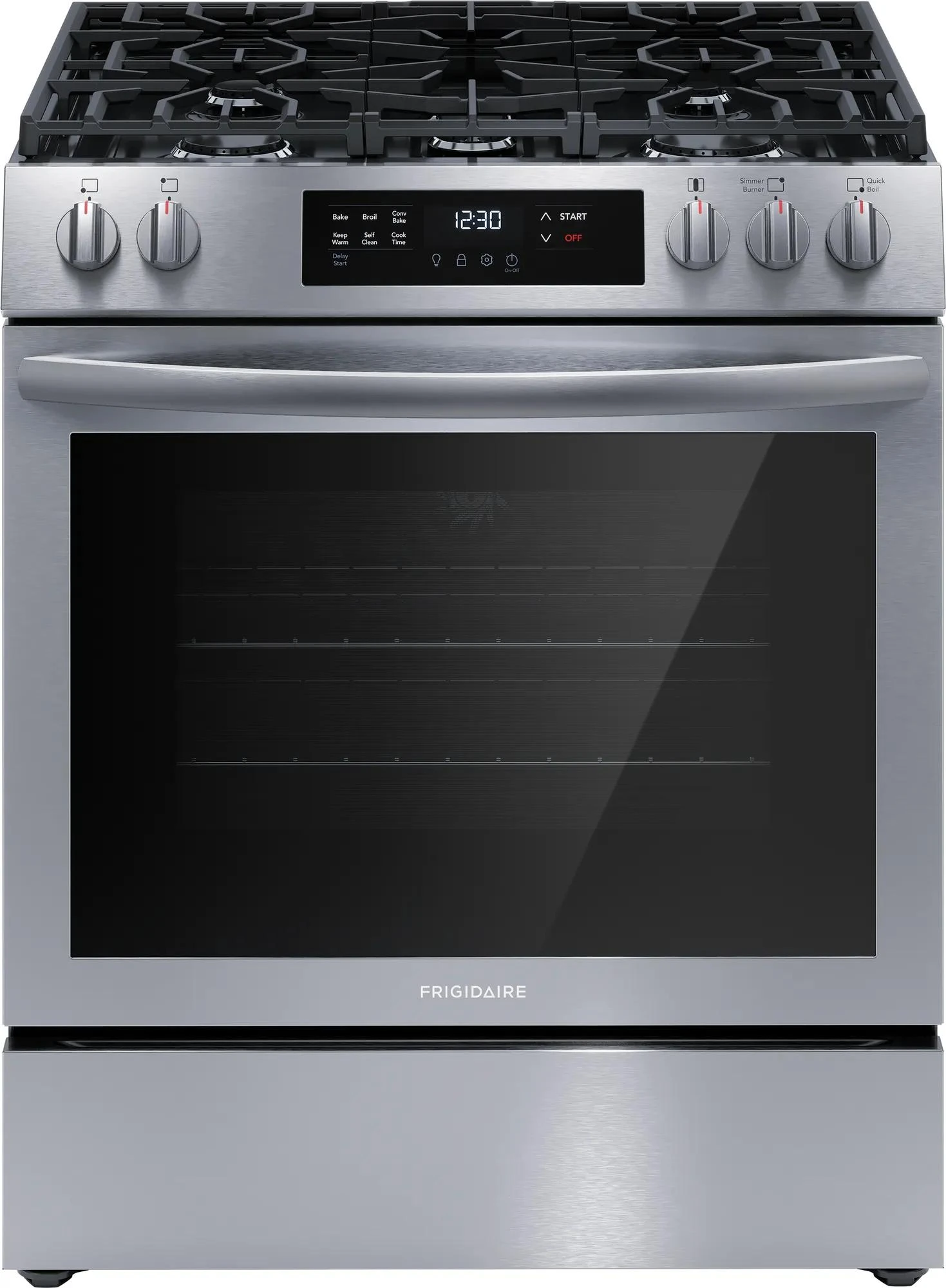 30" Gas Range FCFG3083AS