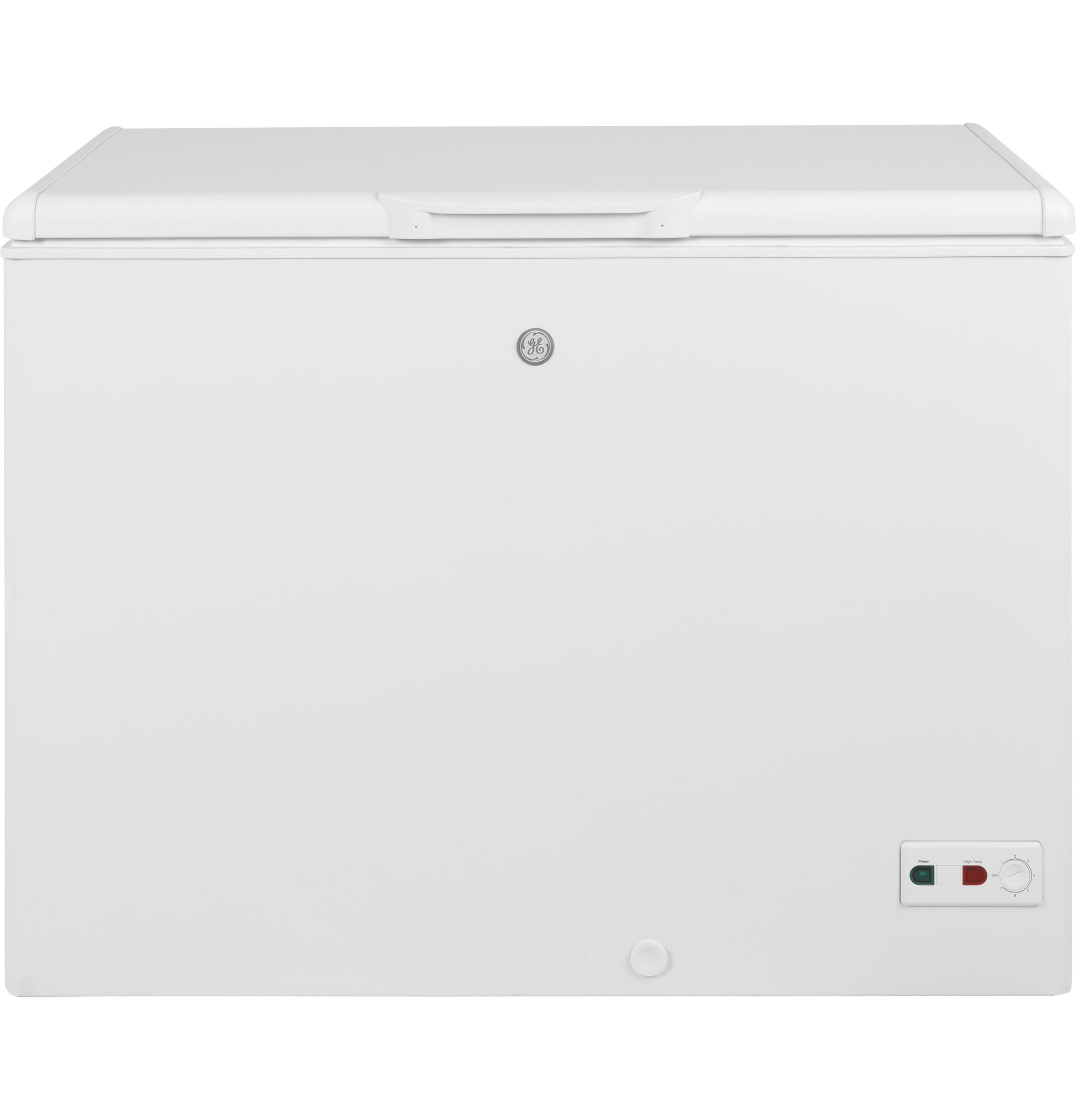 10.7 Cu. Ft. Manual Defrost Chest Freezer FCM11SRWW