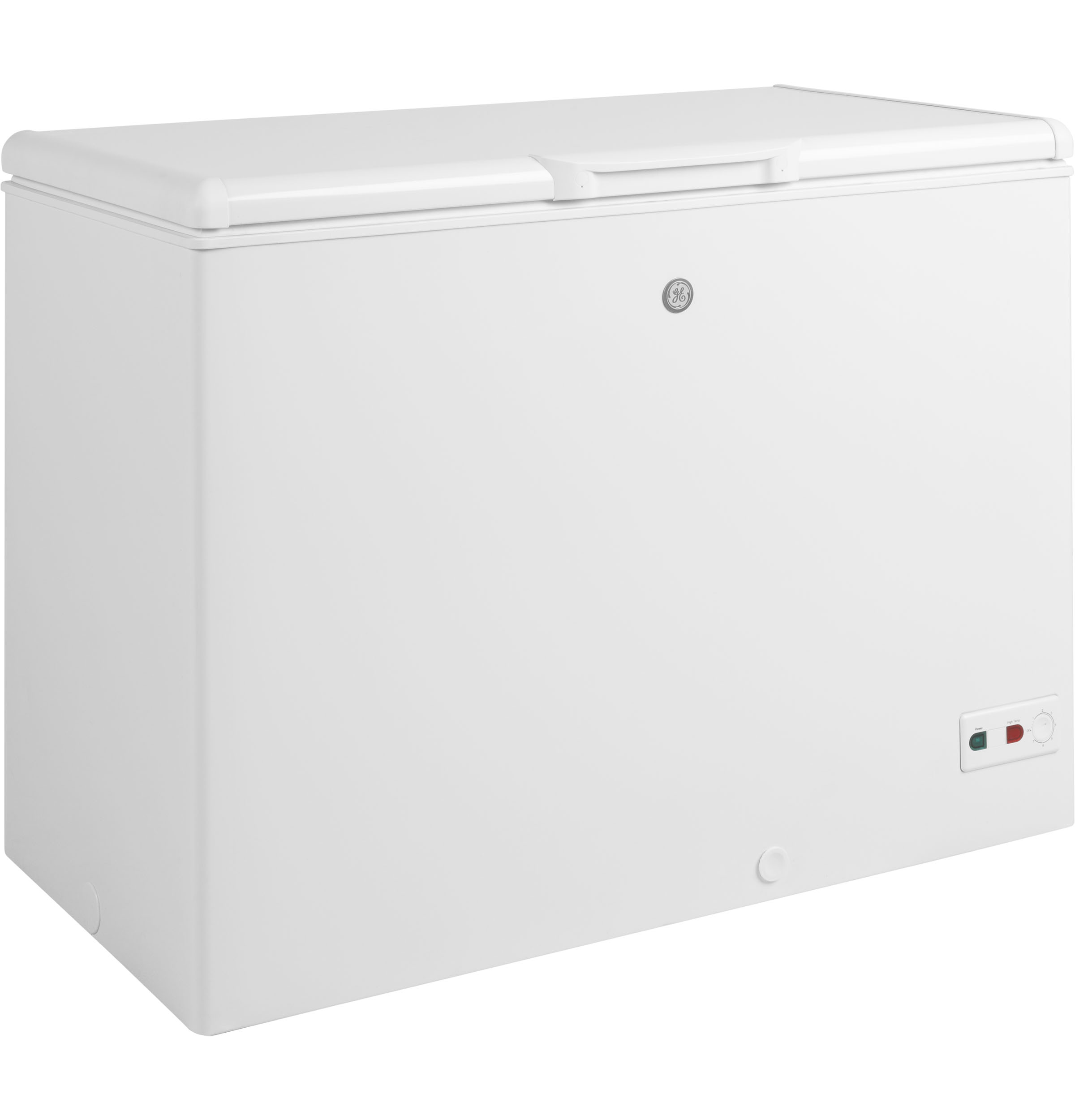 10.7 Cu. Ft. Manual Defrost Chest Freezer FCM11SRWW