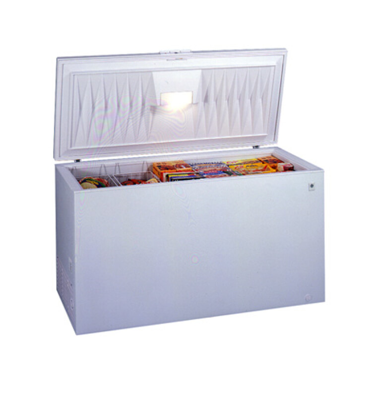 Manual Defrost 14.8 Cu. Ft. Chest Freezer FCM15DAWH