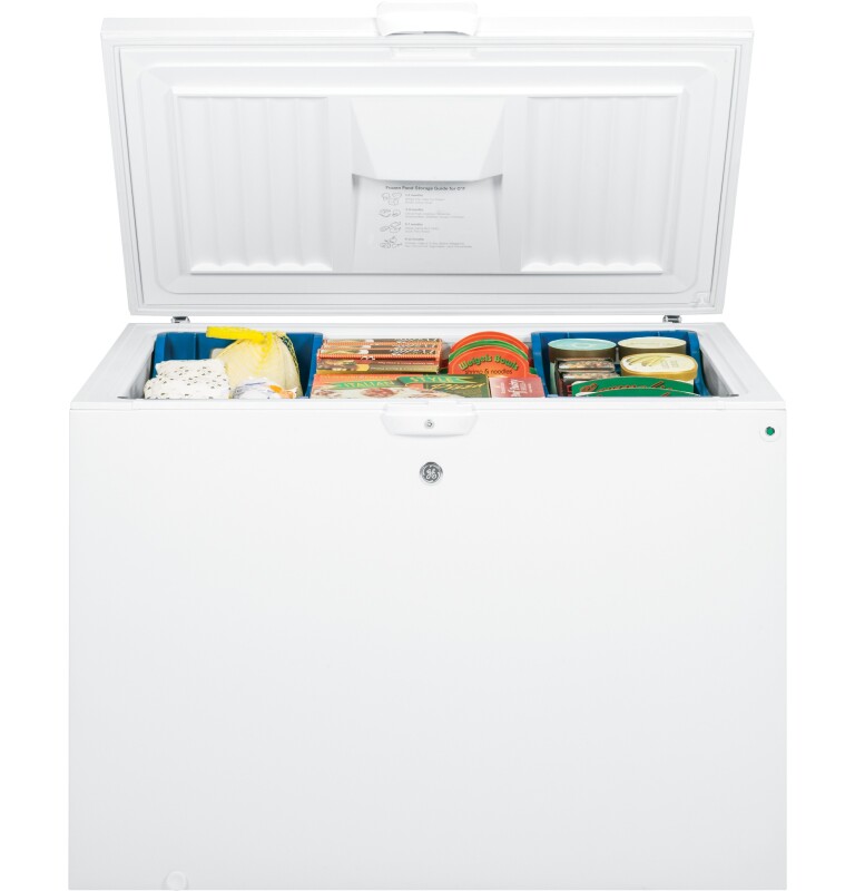 14.8 Cu. Ft. Manual Defrost Chest Freezer FCM15DHWW