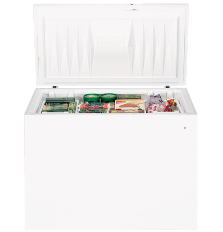 14.8 Cu. Ft. Manual Defrost Chest Freezer FCM15HDPWH