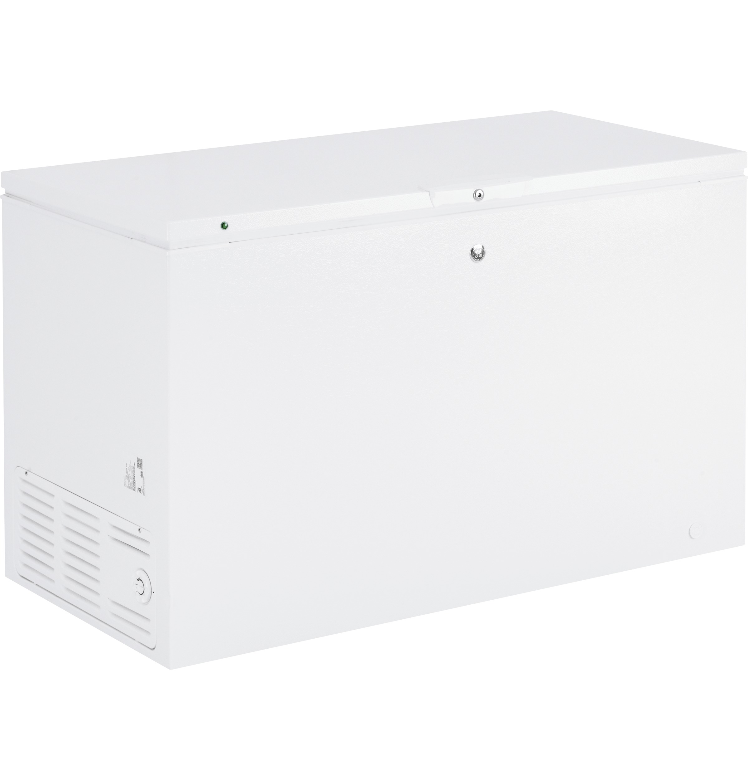 15.6 Cu. Ft. Manual Defrost Chest Freezer FCM16DJWW