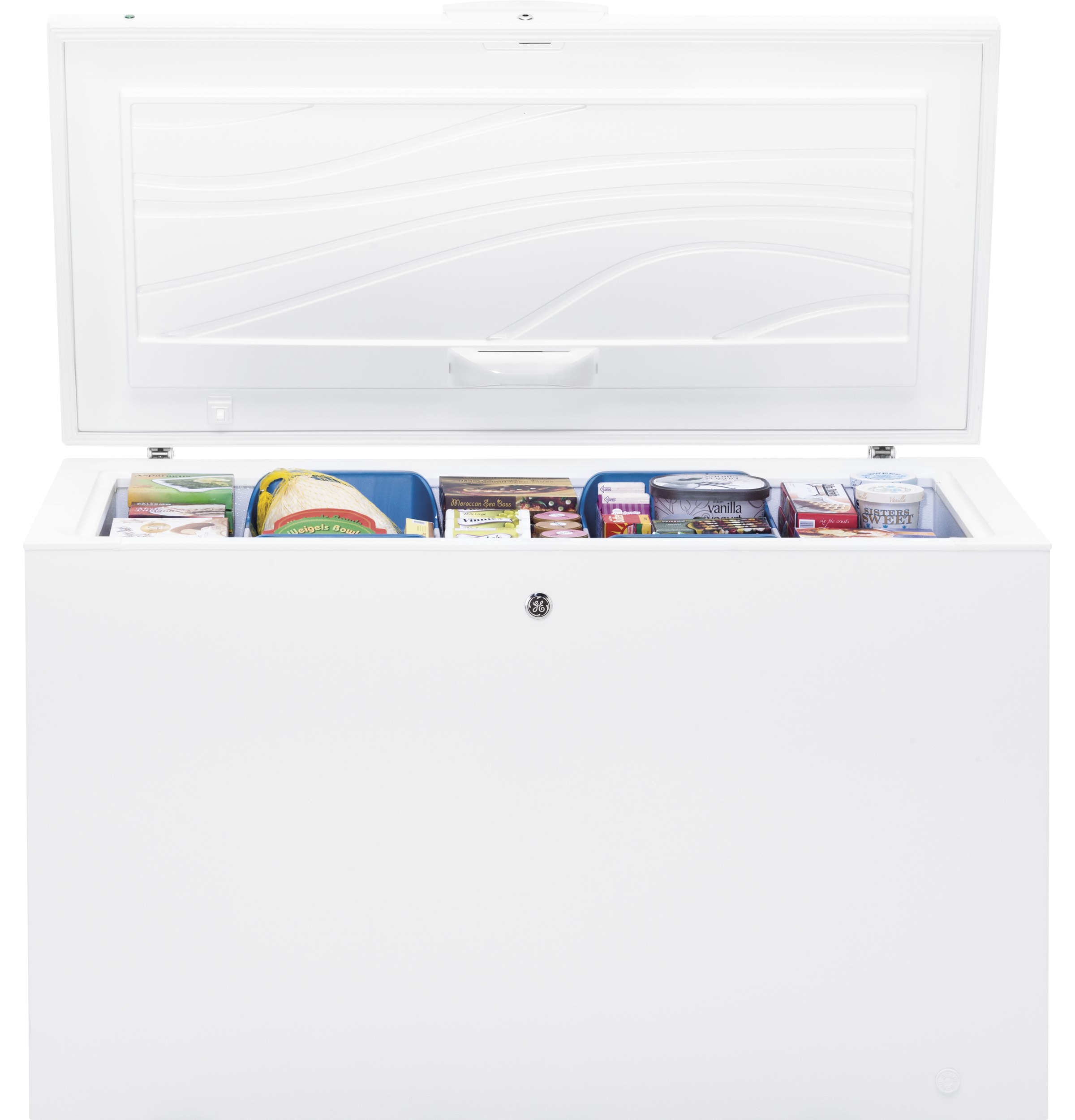 15.6 Cu. Ft. Manual Defrost Chest Freezer FCM16DJWW