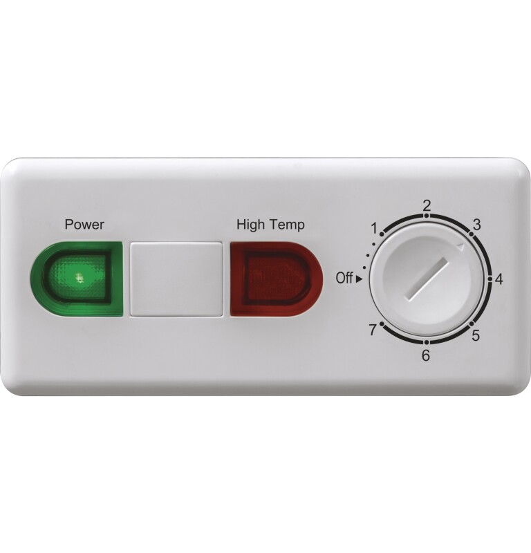 15.7 Cu. Ft. Manual Defrost Chest Freezer FCM16SLWW