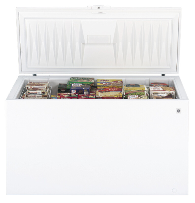 19.7 Cu. Ft. Manual Defrost Chest Freezer FCM20DMWH