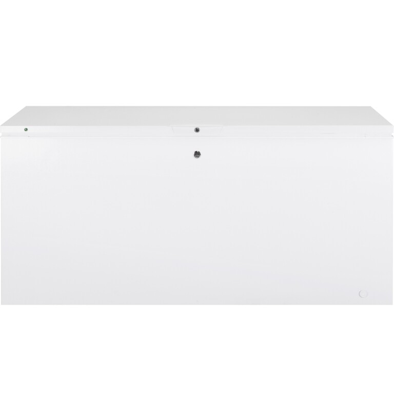 21.6 Cu. Ft. Manual Defrost Chest Freezer FCM22DJWW