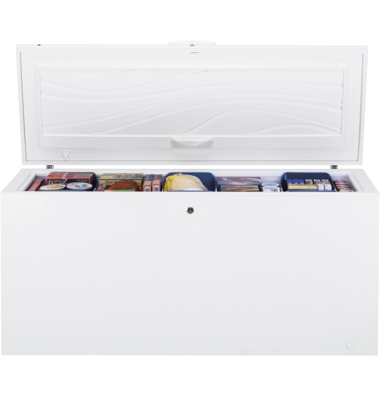 21.6 Cu. Ft. Manual Defrost Chest Freezer FCM22DJWW
