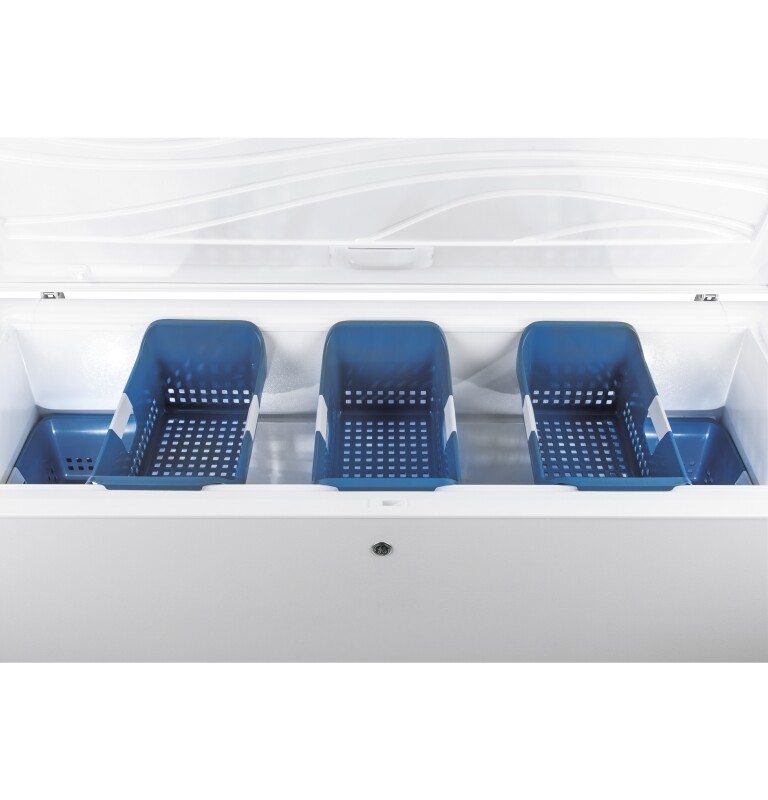 21.6 Cu. Ft. Manual Defrost Chest Freezer FCM22DJWW