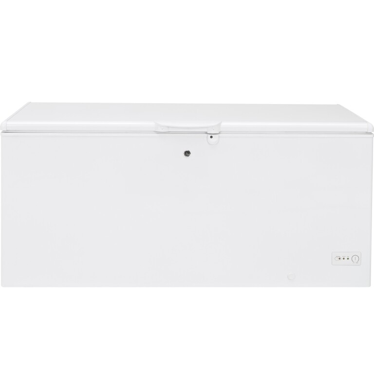 21.7 Cu. Ft. Manual Defrost Chest Freezer FCM22DLWW