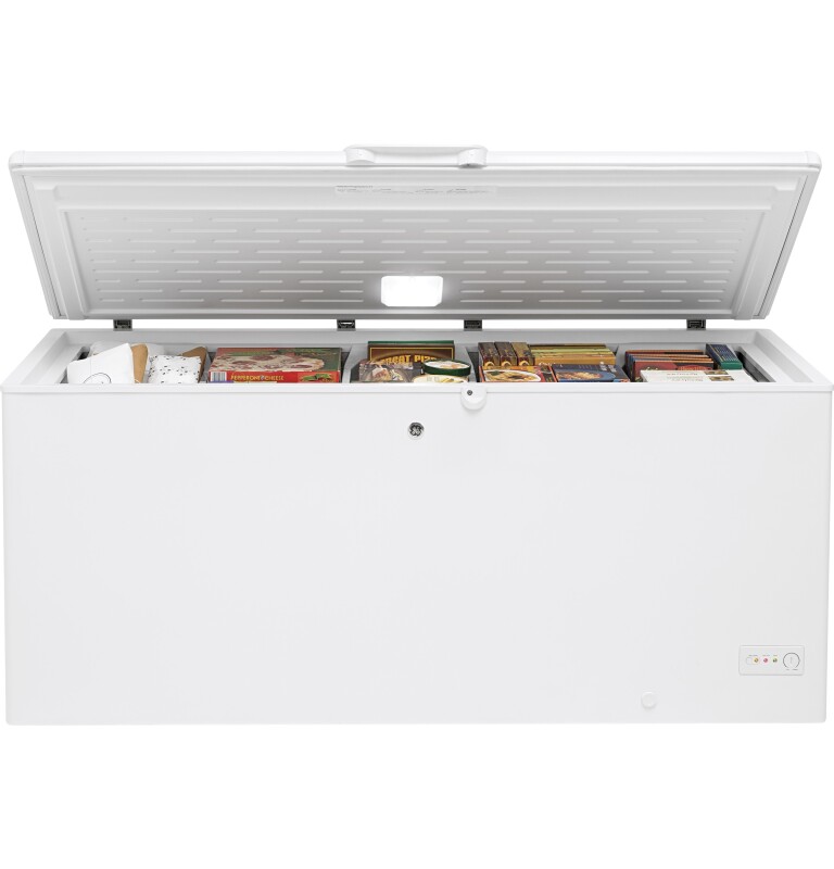 21.7 Cu. Ft. Manual Defrost Chest Freezer FCM22DLWW