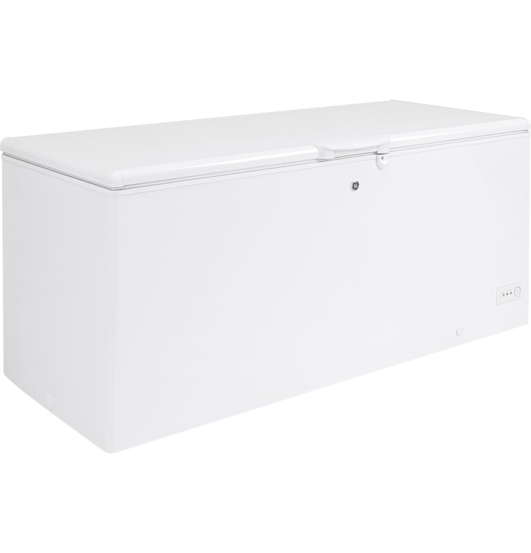21.7 Cu. Ft. Manual Defrost Chest Freezer FCM22DLWW