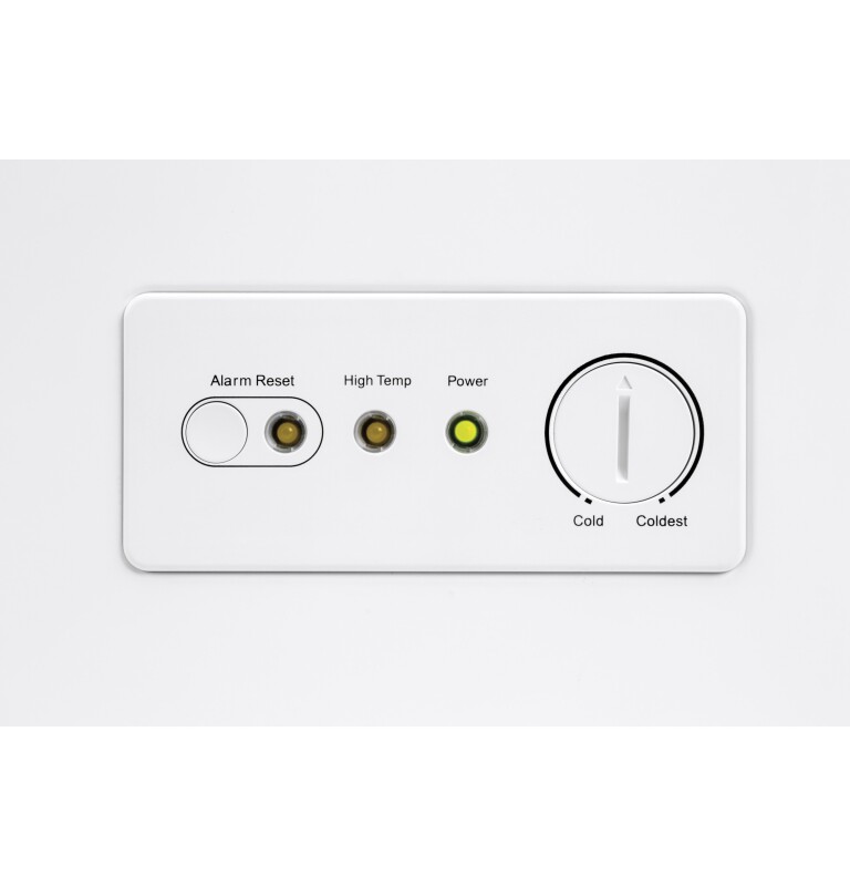 21.7 Cu. Ft. Manual Defrost Chest Freezer FCM22DLWW