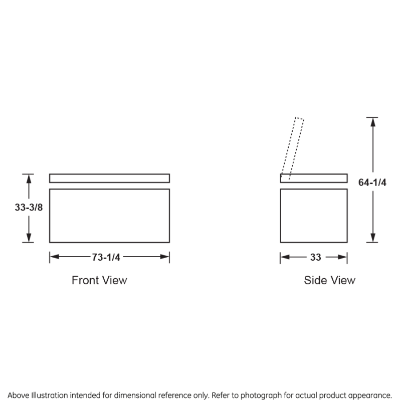 21.7 Cu. Ft. Manual Defrost Chest Freezer FCM22DLWW