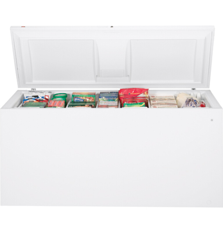 25.1 Cu. Ft. Manual Defrost Chest Freezer FCM25DSWH