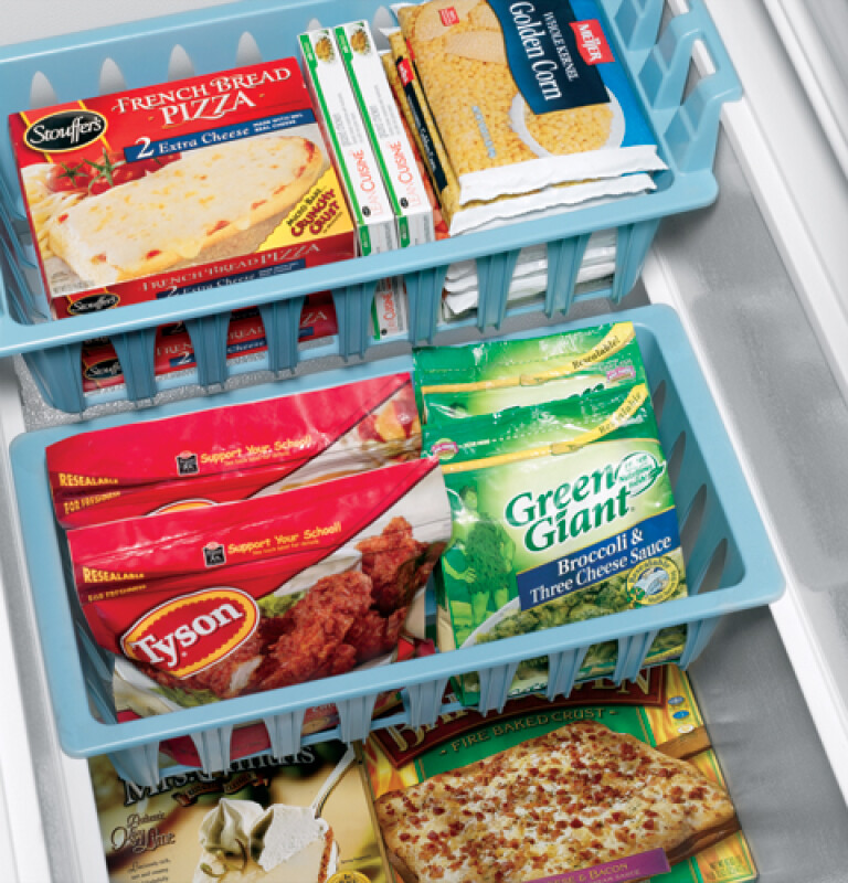 24.9 Cu. Ft. Manual Defrost Chest Freezer FCM25DTWH