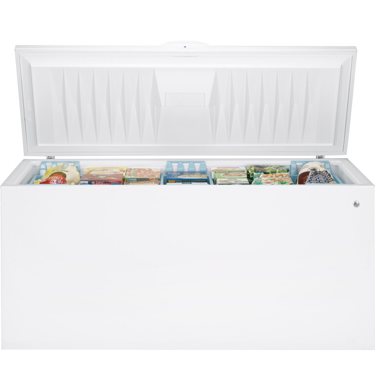 24.6 Cu. Ft. Manual Defrost Chest Freezer FCM25SBWW