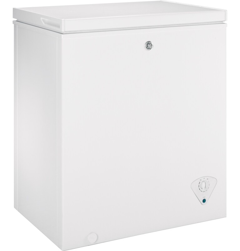 5.0 Cu. Ft. Manual Defrost Chest Freezer FCM5SKWW