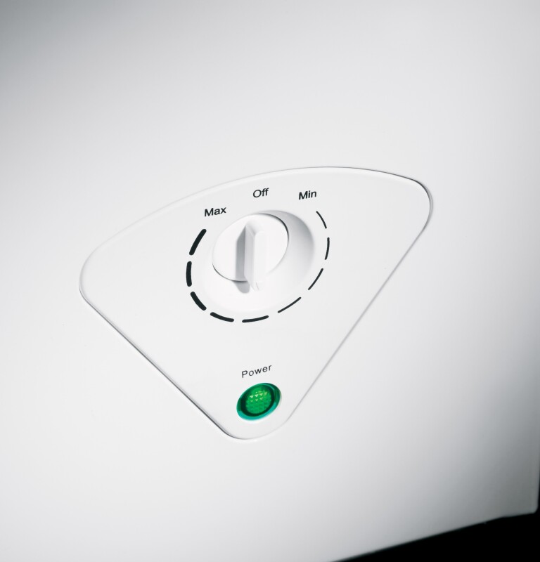 5.0 Cu. Ft. Manual Defrost Chest Freezer FCM5SKWW