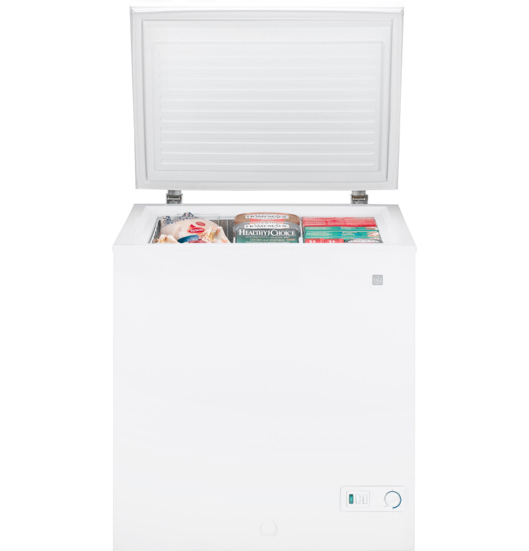 5.0 Cu. Ft. Manual Defrost Chest Freezer FCM5SUWW