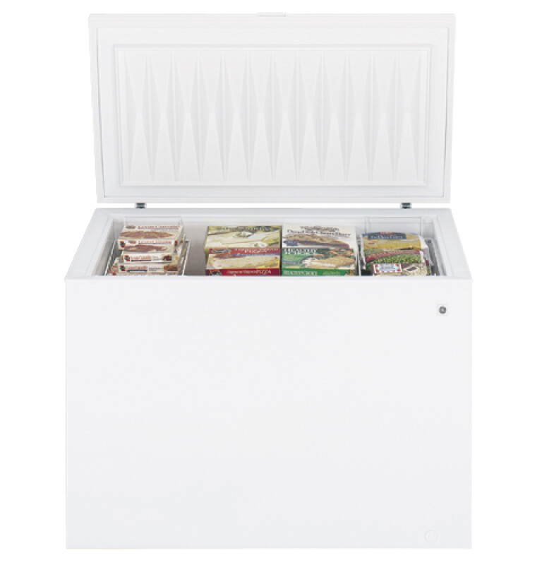 7.2 Cu. Ft. Manual Defrost Chest Freezer FCM7DMWH