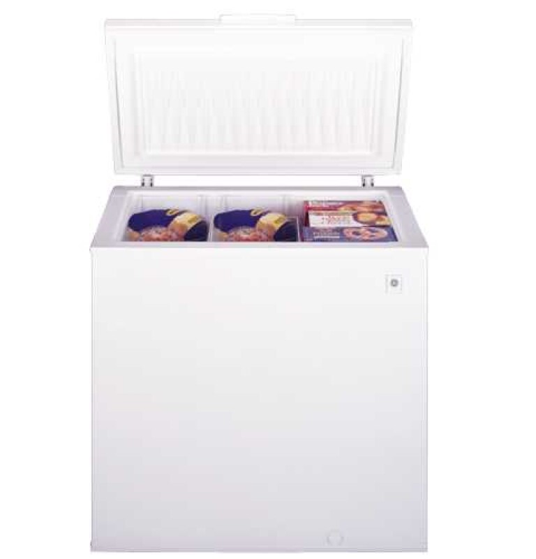 7.2 Cu. Ft. Manual Defrost Chest Freezer FCM7DMWH
