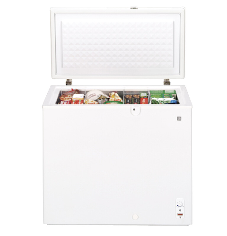 7.0 Cu. Ft. Manual Defrost Chest Freezer FCM7DNWH