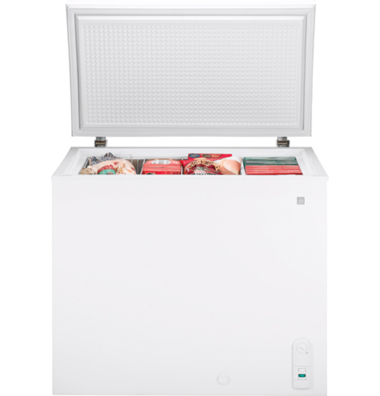 7.0 Cu. Ft. Manual Defrost Chest Freezer FCM7DRWH
