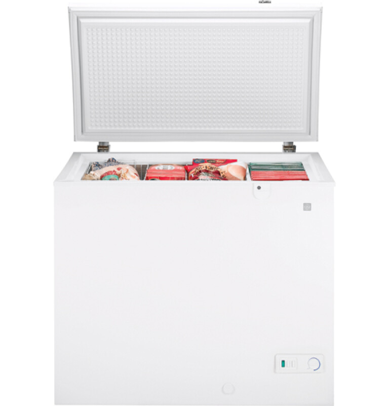 7.0 Cu. Ft. Manual Defrost Chest Freezer FCM7DSWH