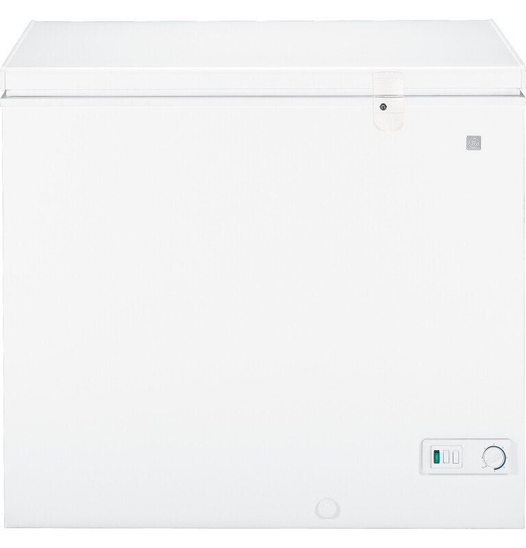 7.0 Cu. Ft. Manual Defrost Chest Freezer FCM7DUWW