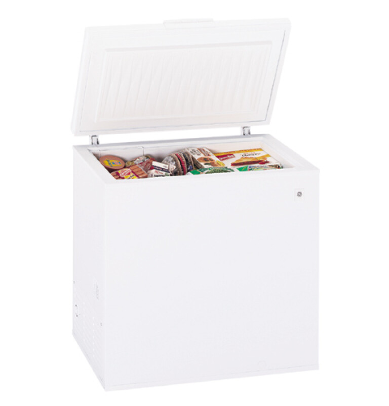 7.2 Cu. Ft. Chest Freezer FCM7RAWH