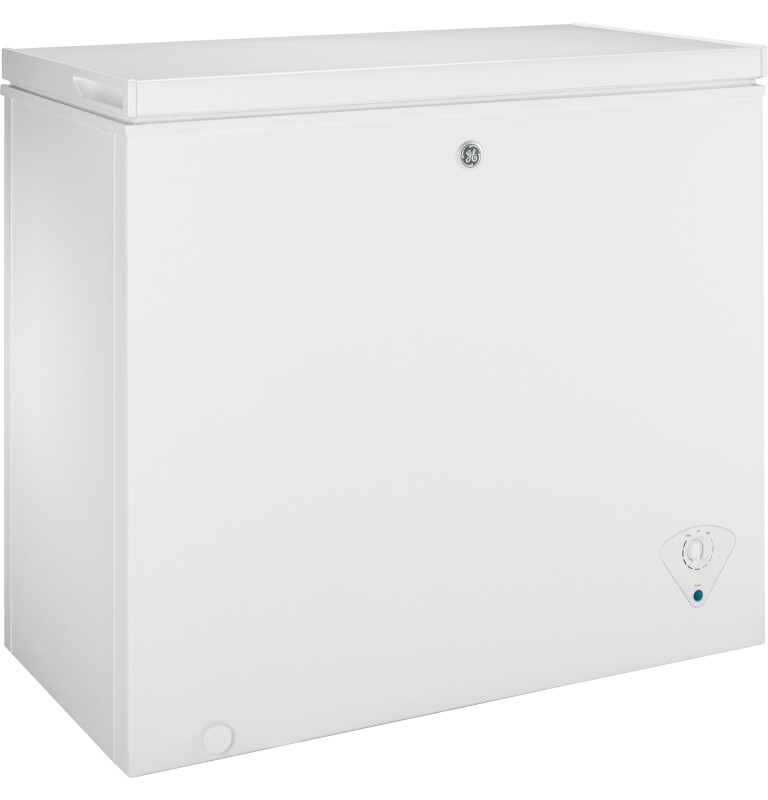 7.0 Cu. Ft. Manual Defrost Chest Freezer FCM7SKWW