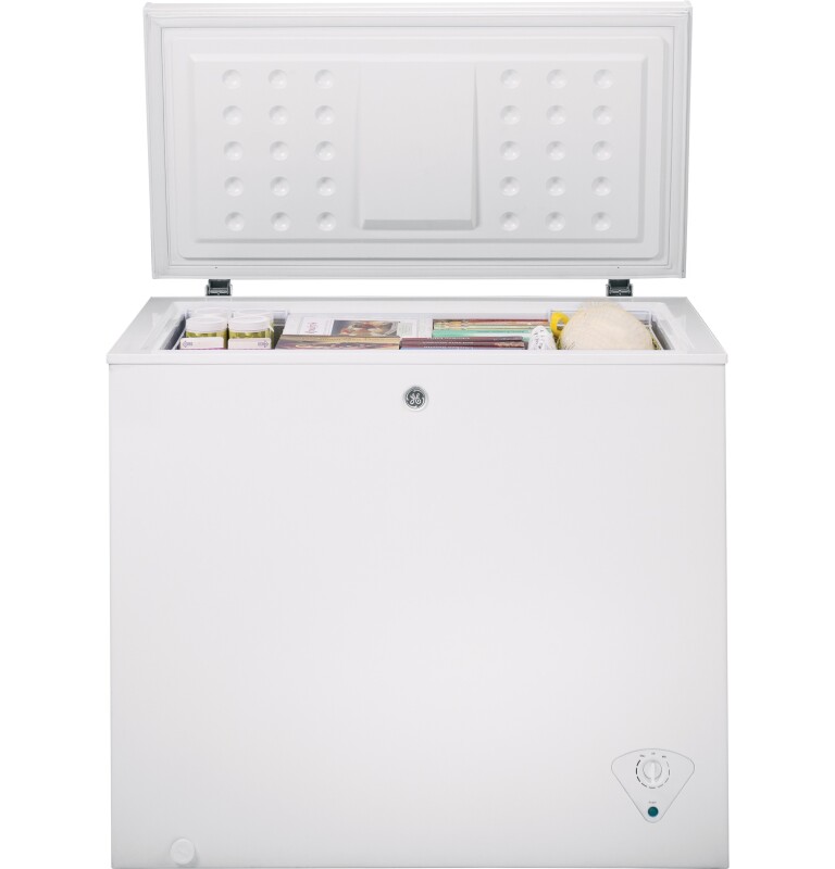 7.0 Cu. Ft. Manual Defrost Chest Freezer FCM7SKWW