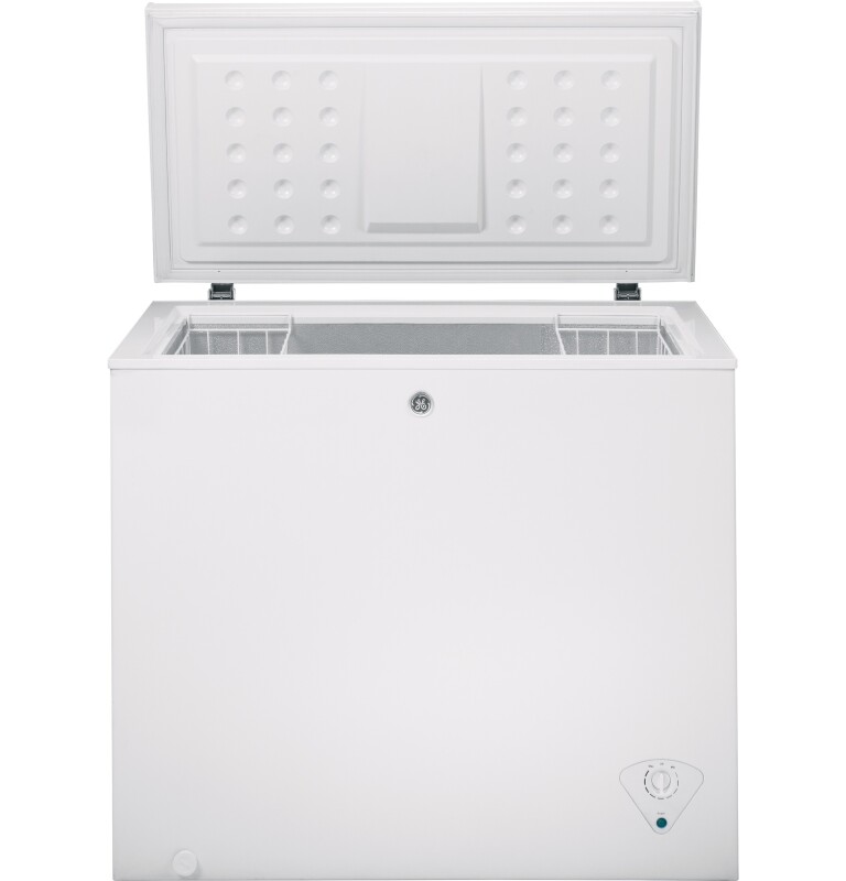 7.0 Cu. Ft. Manual Defrost Chest Freezer FCM7SKWW