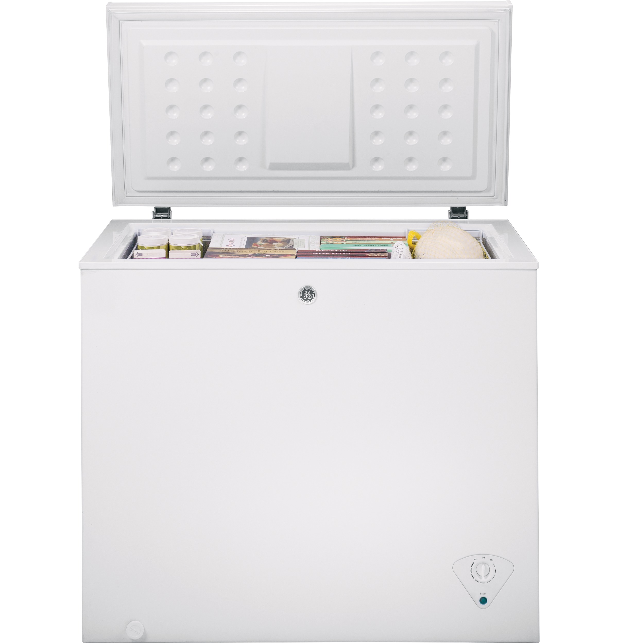 7.0 Cu. Ft. Manual Defrost Chest Freezer FCM7STWW