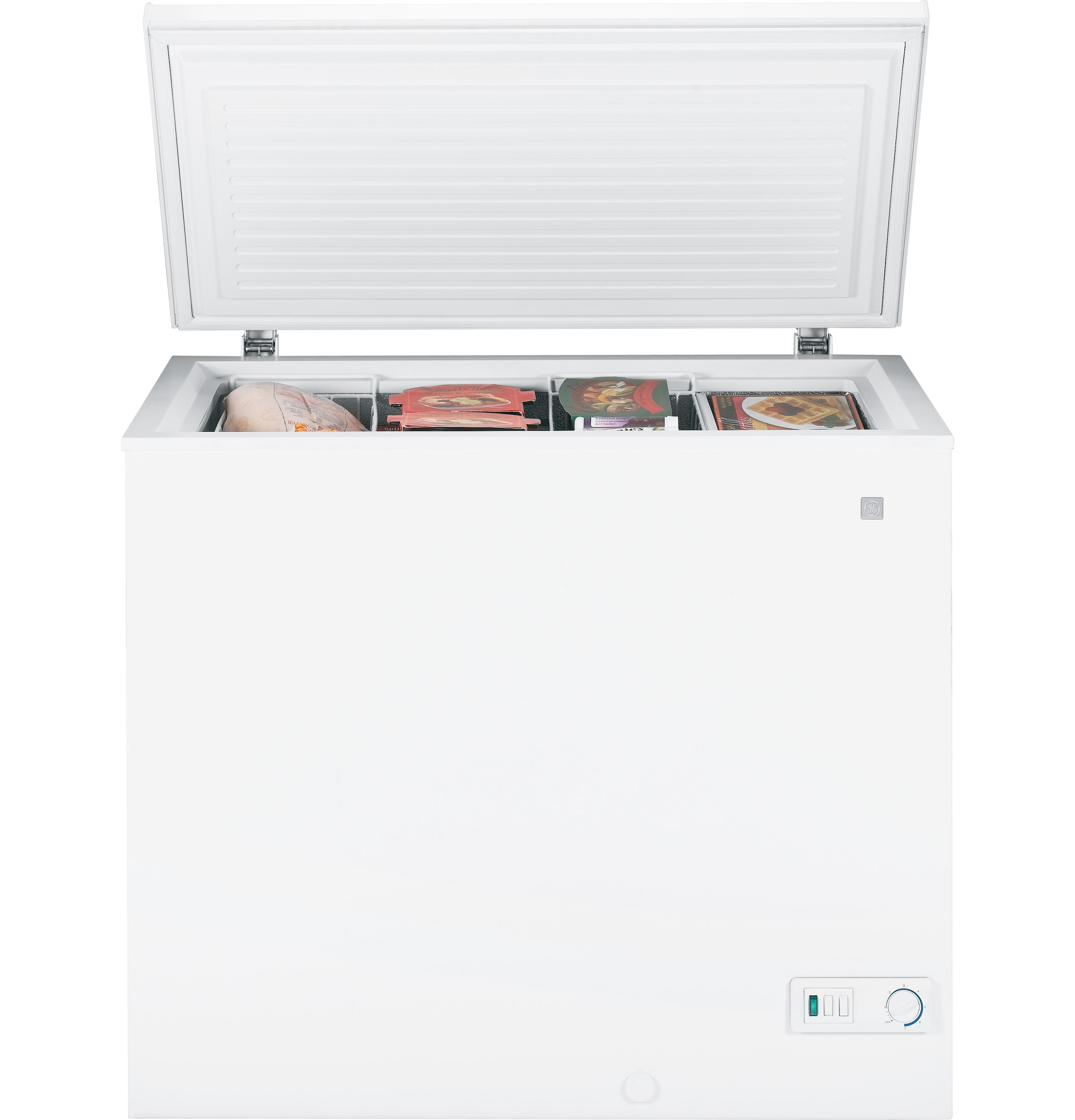 7.0 Cu. Ft. Manual Defrost Chest Freezer FCM7SUWW