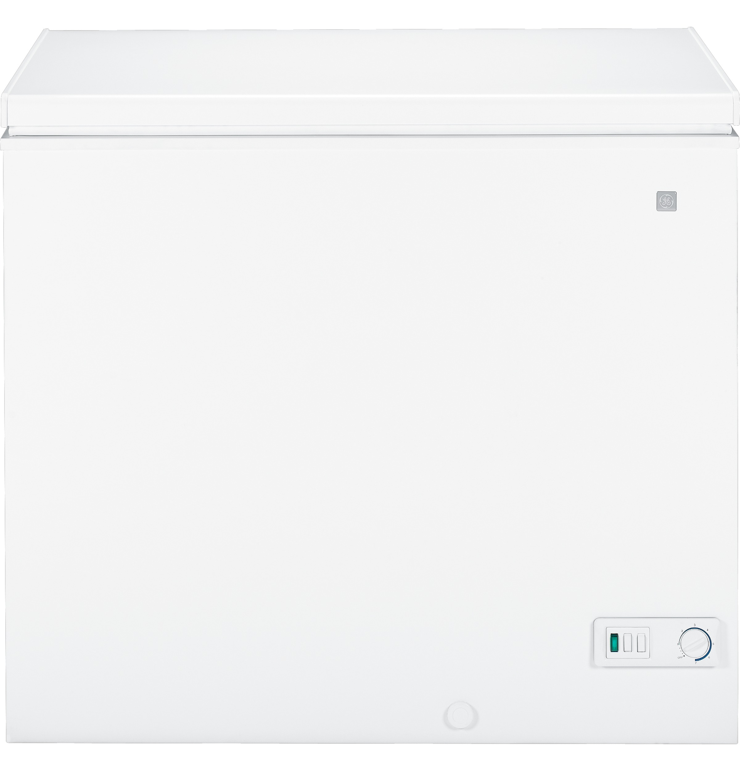 7.0 Cu. Ft. Manual Defrost Chest Freezer FCM7SUWW
