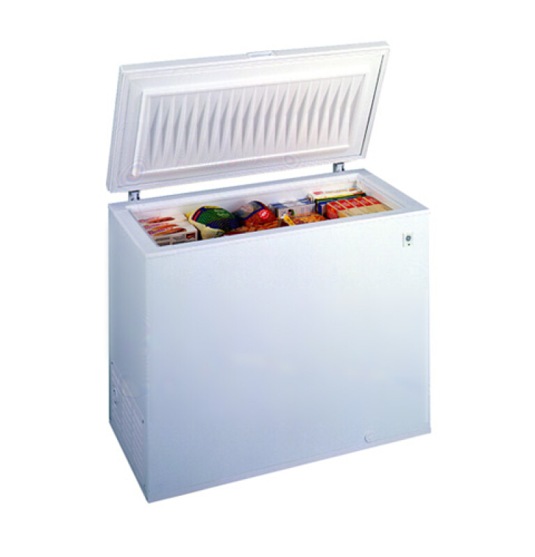 Manual Defrost 8.8 Cu. Ft. Chest Freezer FCM9SAWH