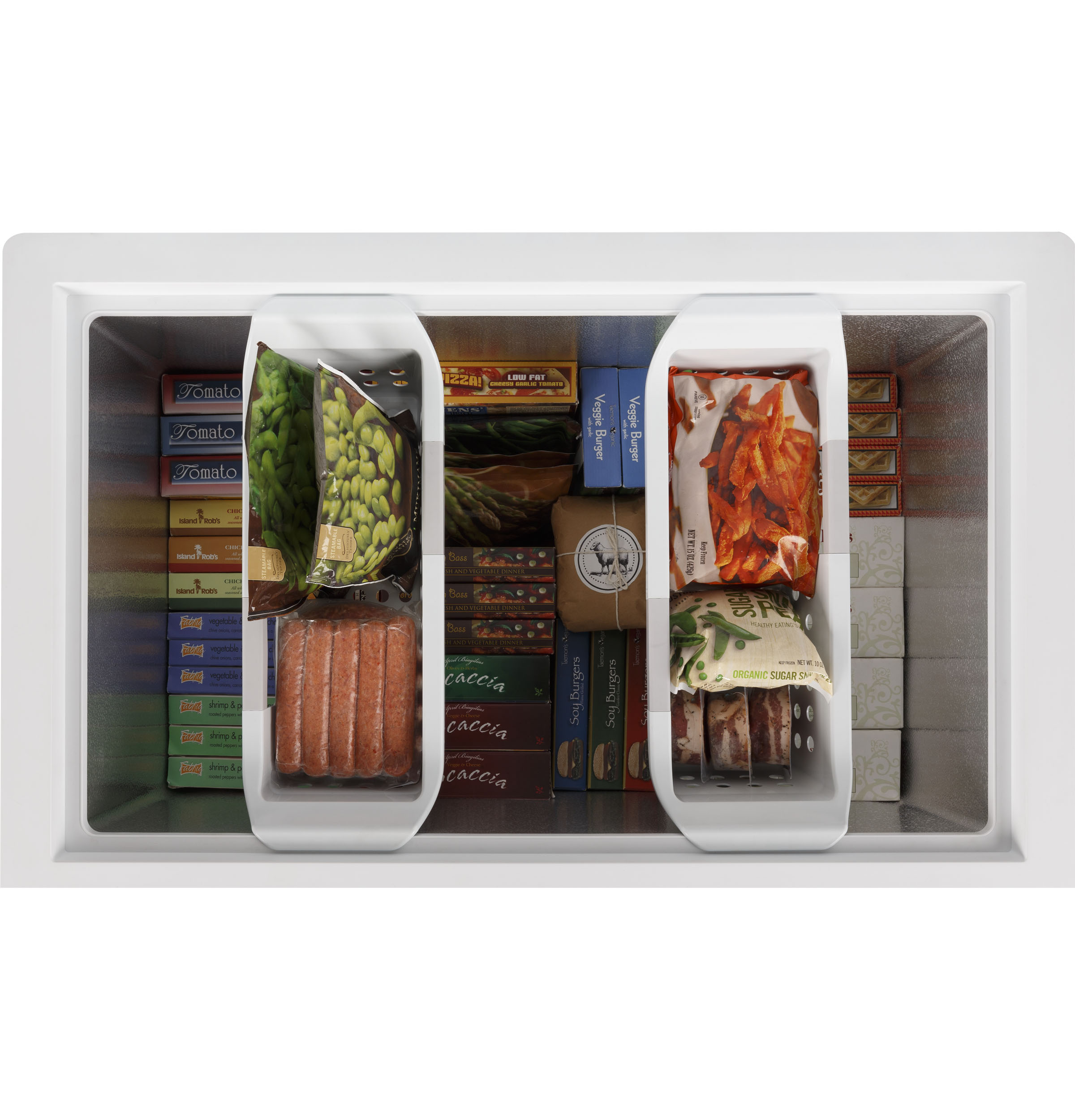 8.8 Cu. Ft. Manual Defrost Chest Freezer FCM9SRWW