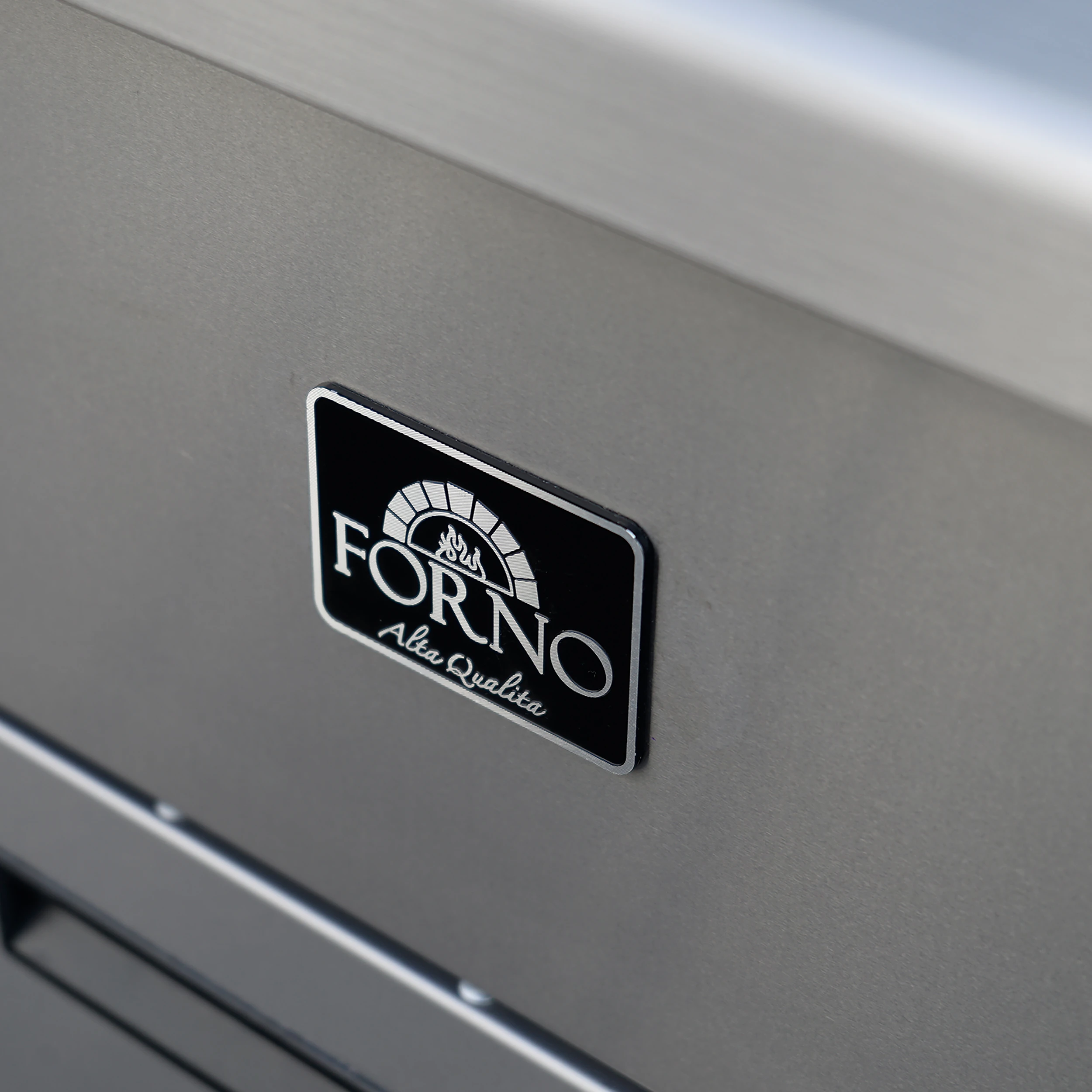 Commerciale Natural Gas Deep Fryer, 4 Burners 120,000 BTU, 50 lbs Oil Capacity FCMGF0023