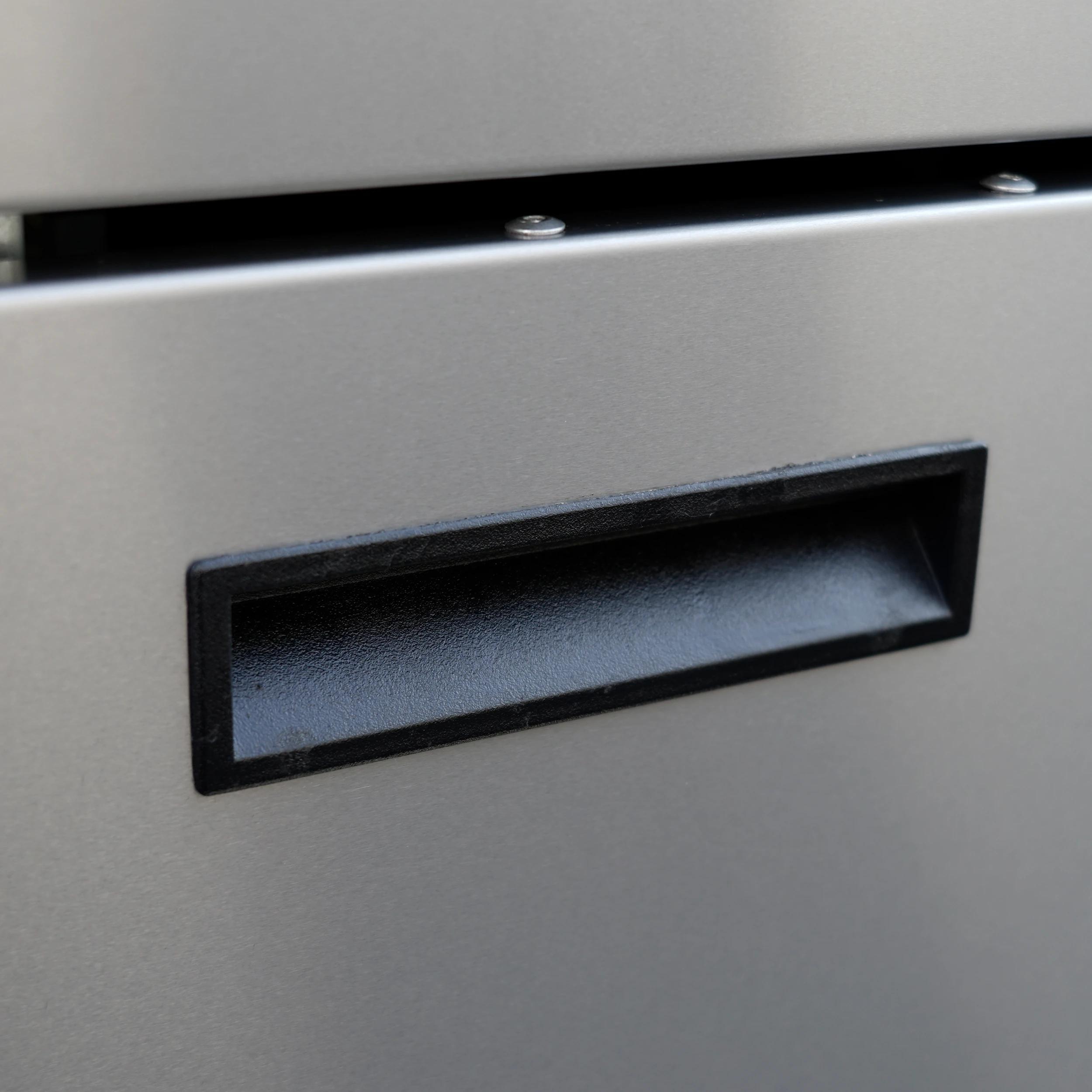 Commerciale Natural Gas Deep Fryer, 4 Burners 120,000 BTU, 50 lbs Oil Capacity FCMGF0023