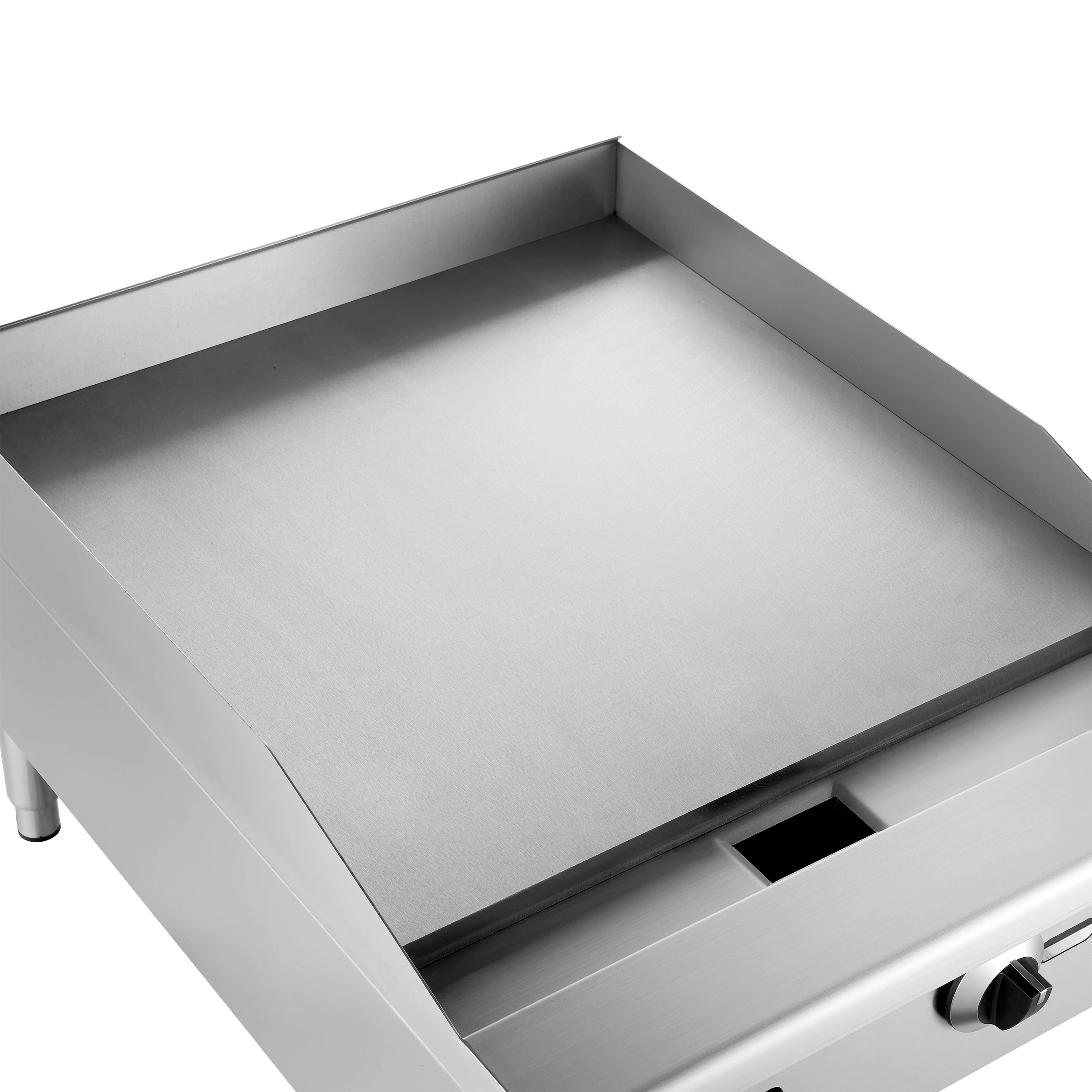 Commerciale 24 Inch Gas Griddle FCMGG005524