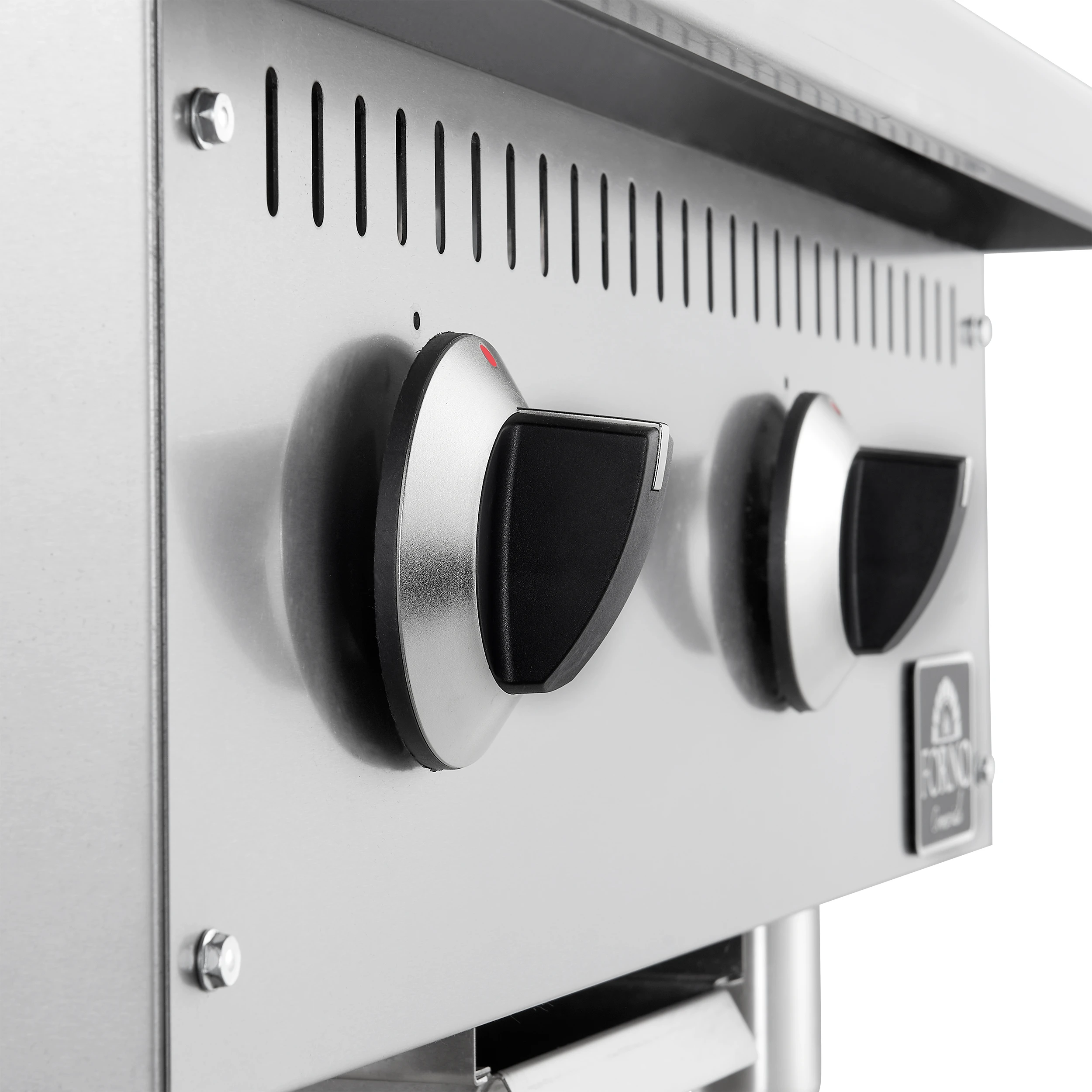 Commerciale 24 Inch Gas Griddle FCMGG005524