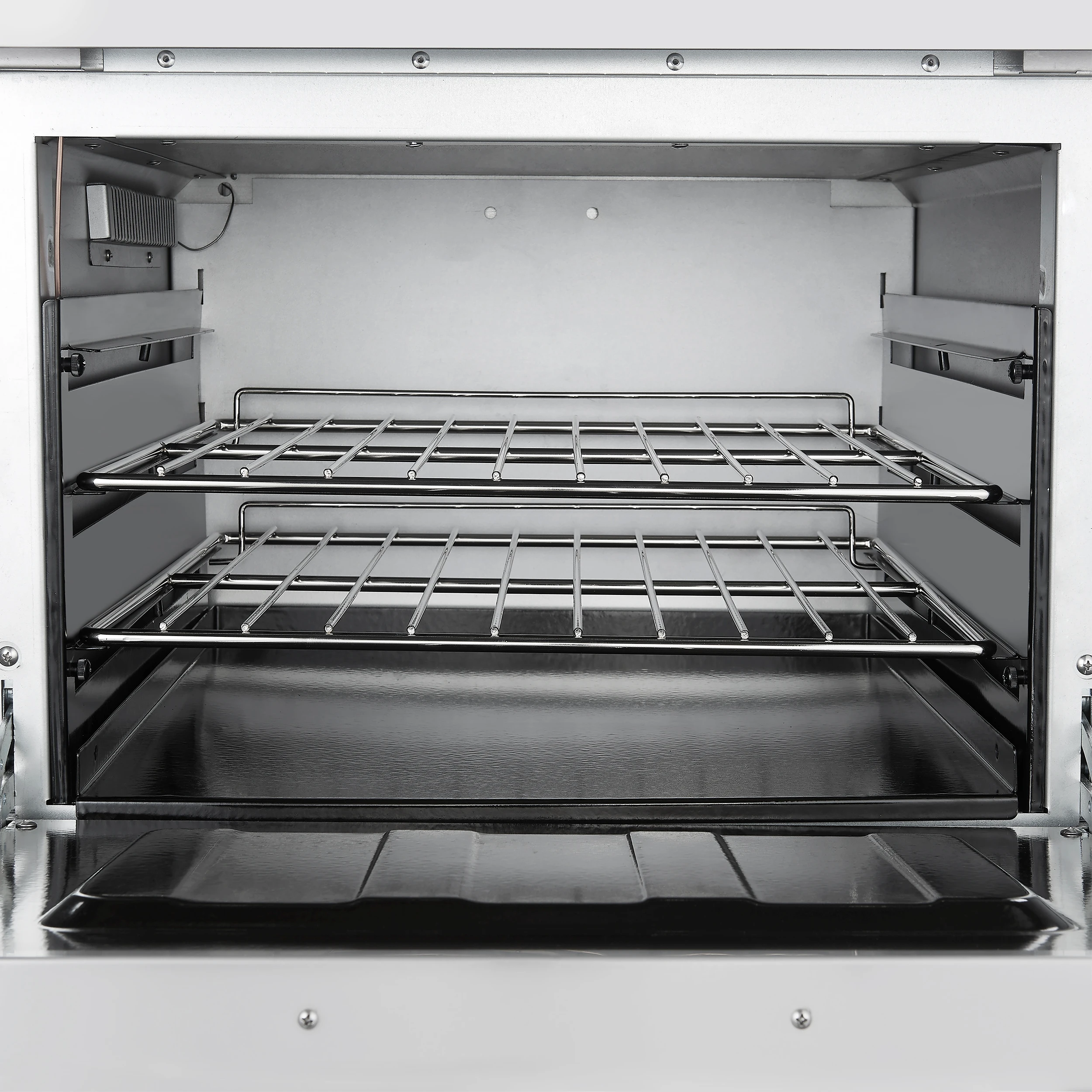 Commerciale 24 Inch Gas Range with 4 Burners FCMGR009324