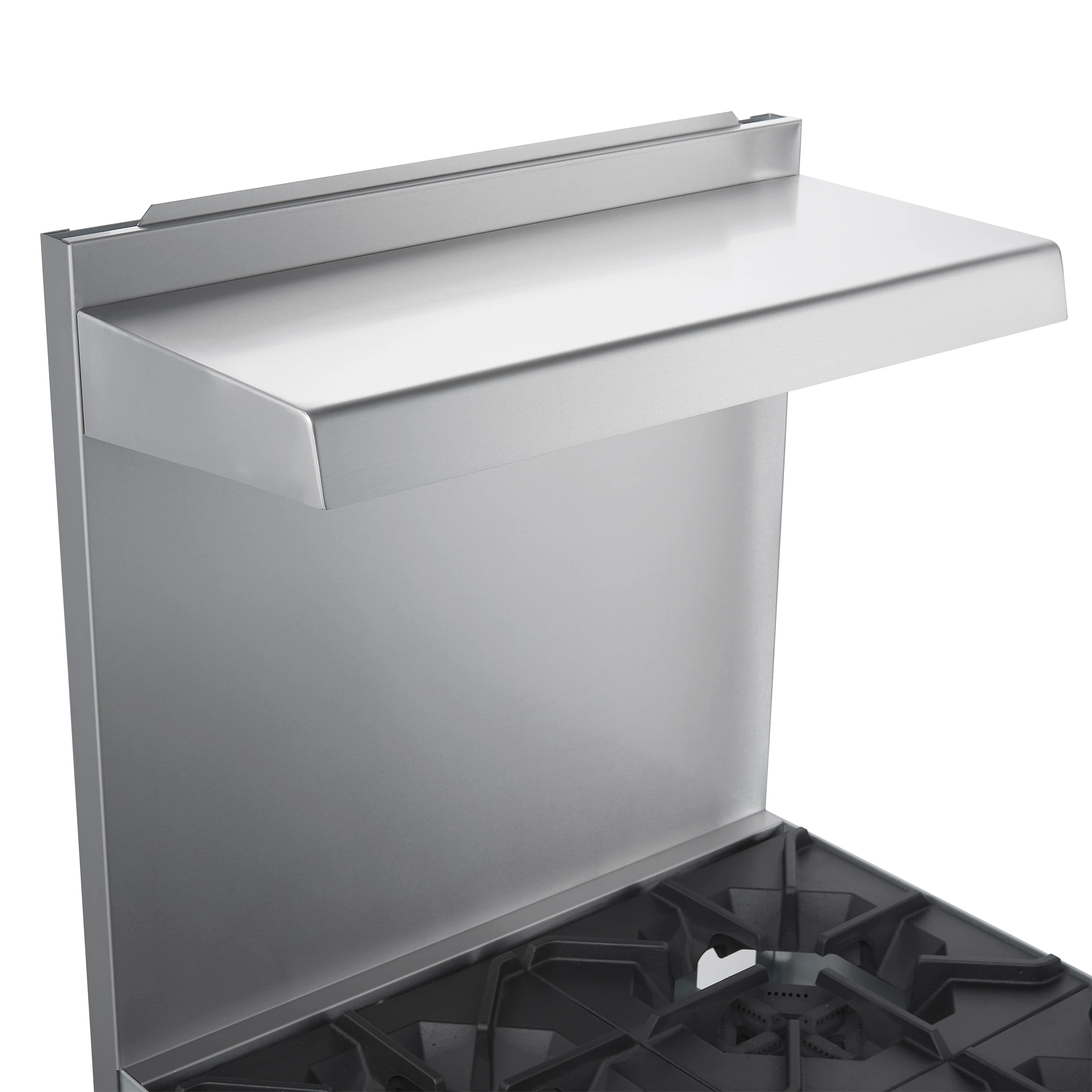 Commerciale 24 Inch Gas Range with 4 Burners FCMGR009324