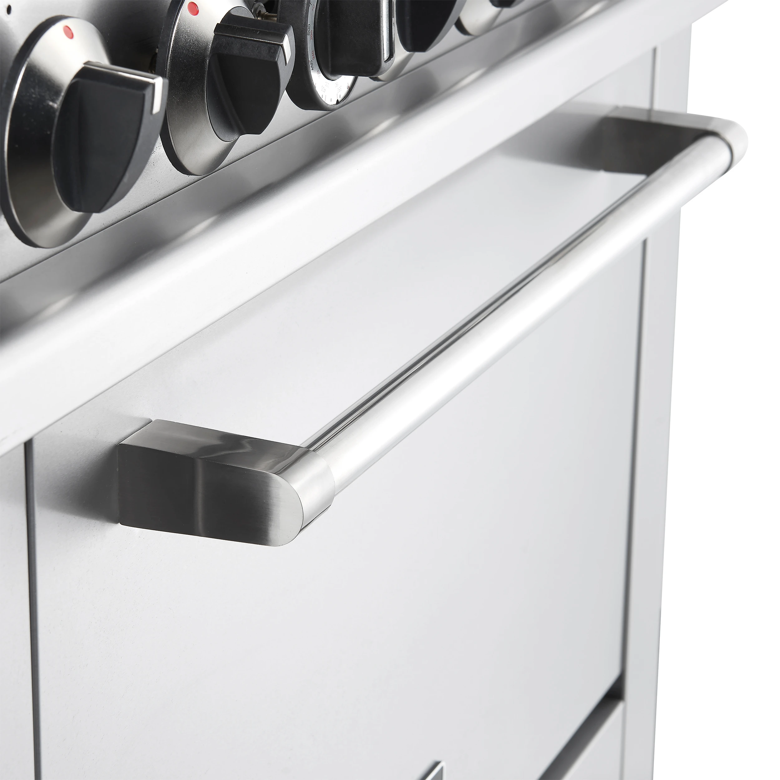 Commerciale 36 Inch Gas Range with 6 Burners FCMGR009336
