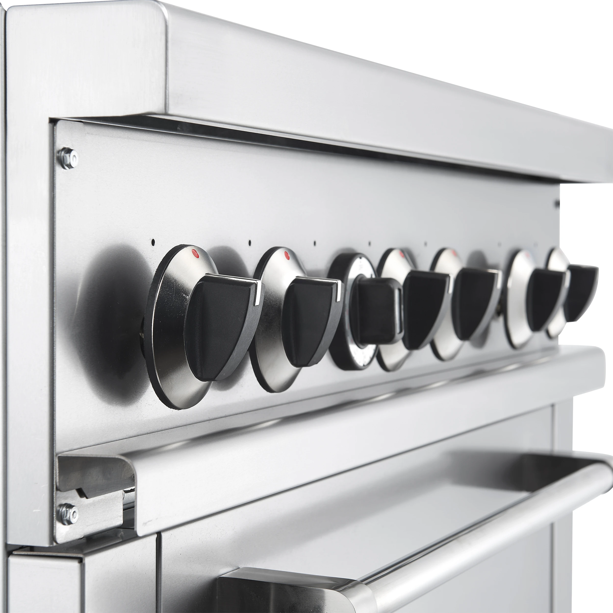Commerciale 36 Inch Gas Range with 6 Burners FCMGR009336