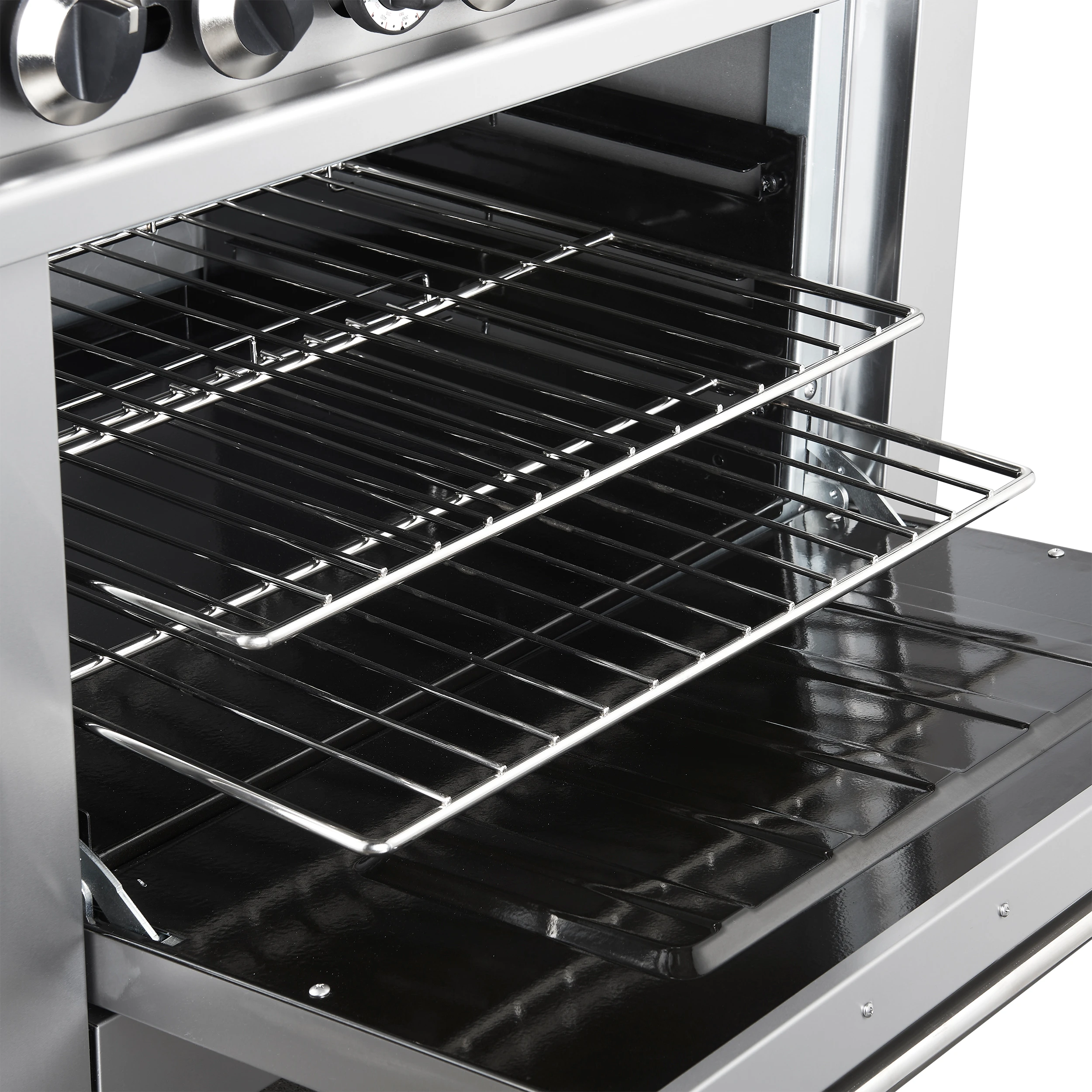 Commerciale 36 Inch Gas Range with 6 Burners FCMGR009336
