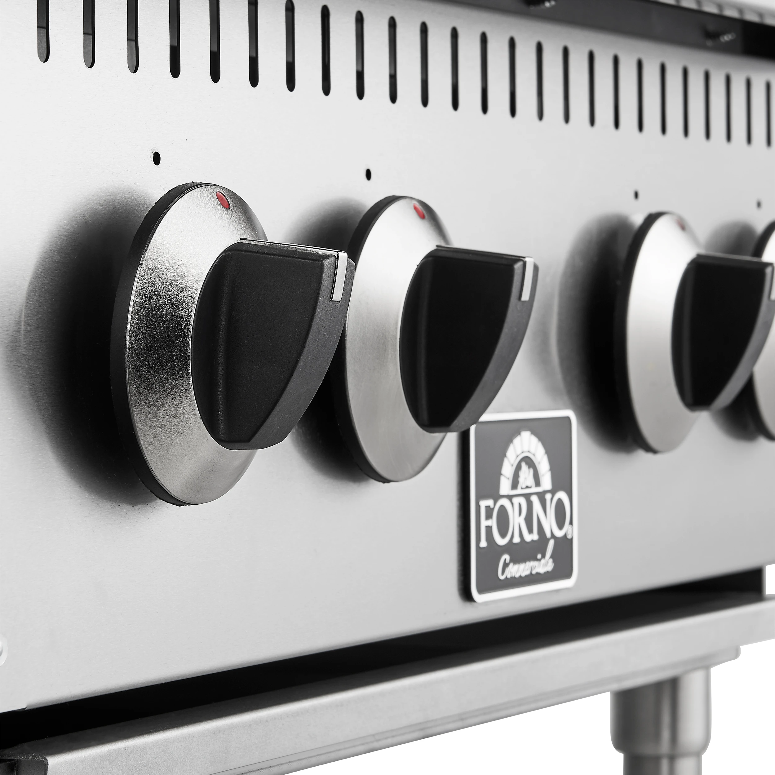 Commerciale 24 Inch Gas Hotplate FCMHP007924